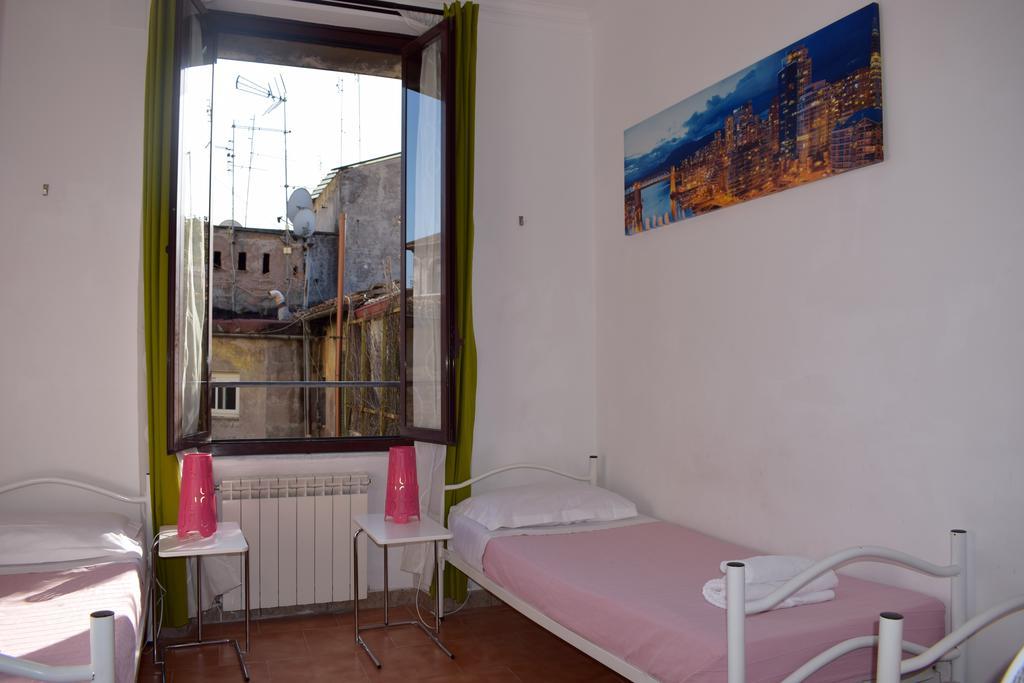 Sandy Hotel Roma Exterior foto