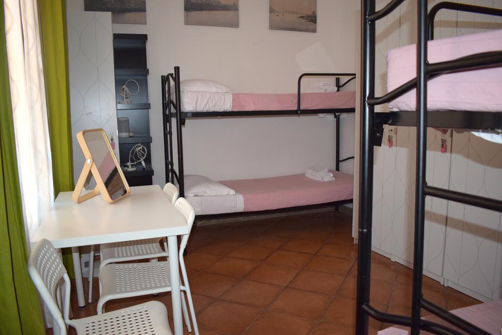 Sandy Hotel Roma Exterior foto