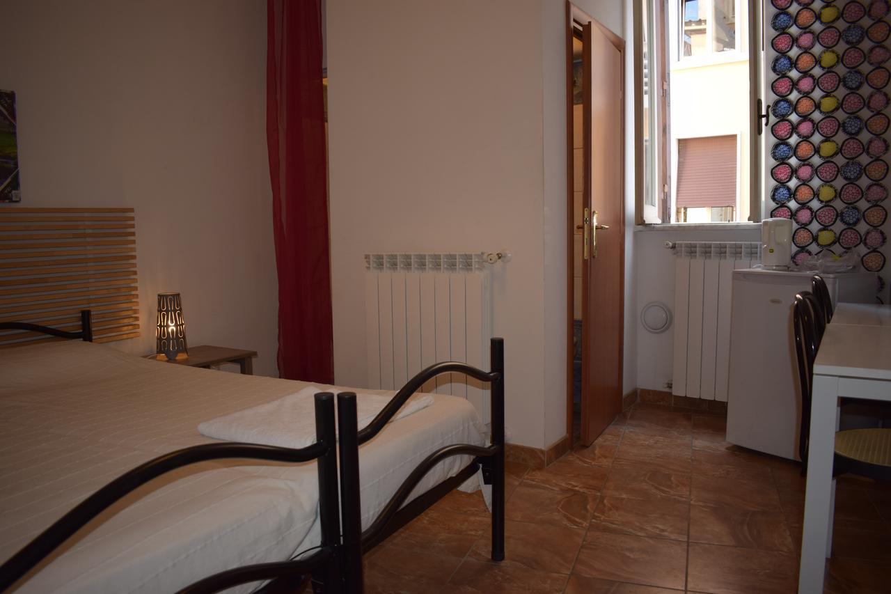 Sandy Hotel Roma Exterior foto