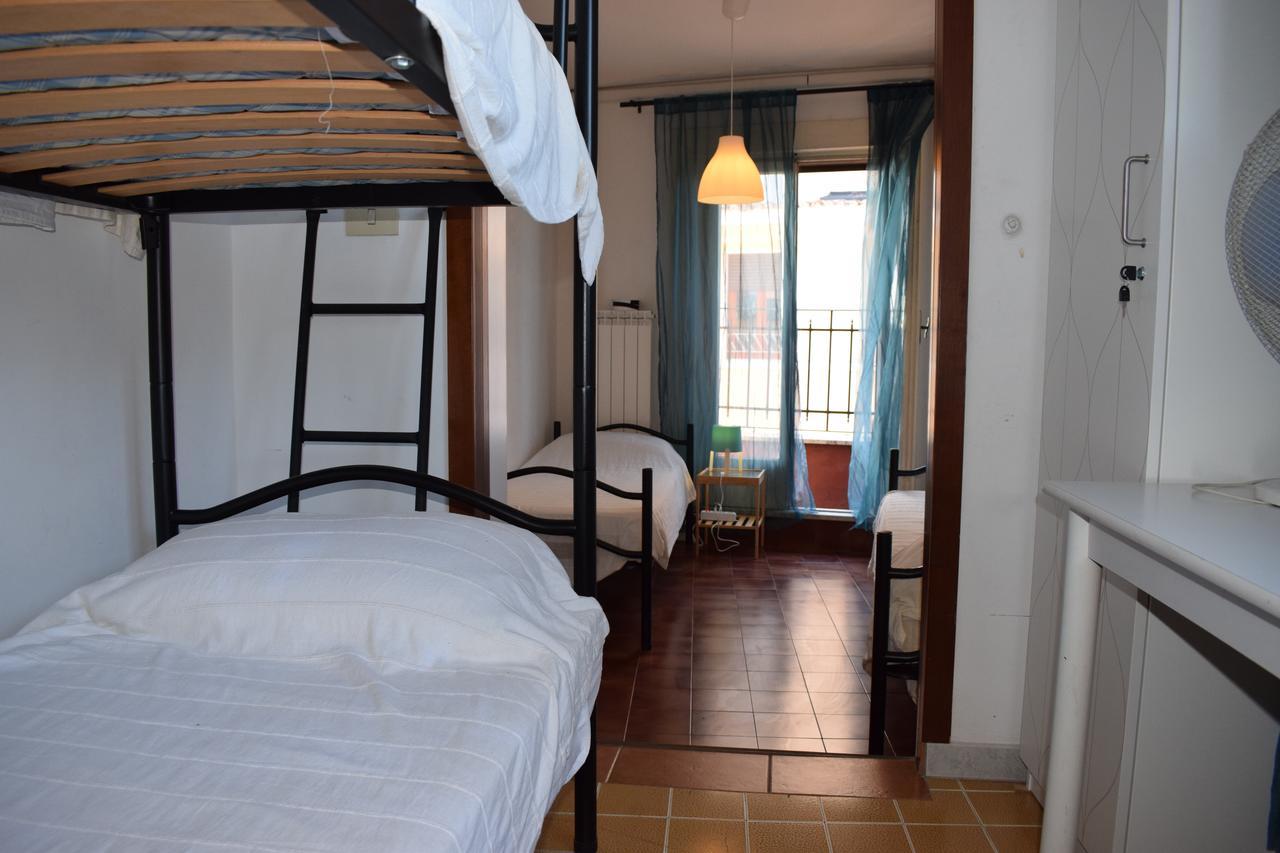 Sandy Hotel Roma Exterior foto